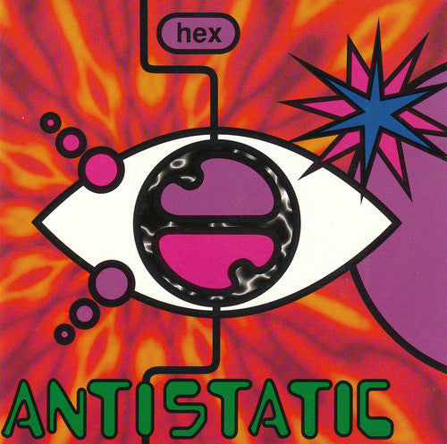 Hex : Antistatic (CD, Album)