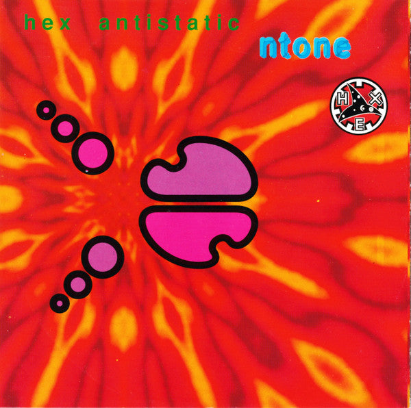 Hex : Antistatic (CD, Album)