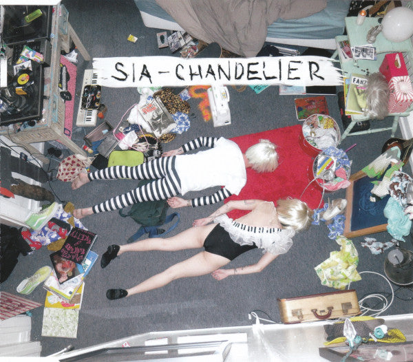 Sia : Chandelier (CD, Single)