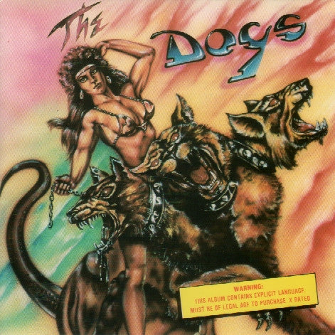 The Dogs : The Dogs (CD, Album)
