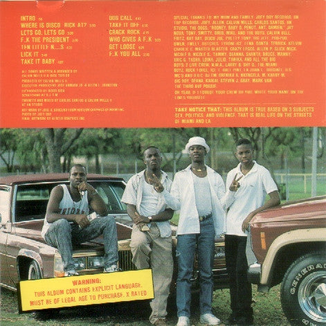 The Dogs : The Dogs (CD, Album)