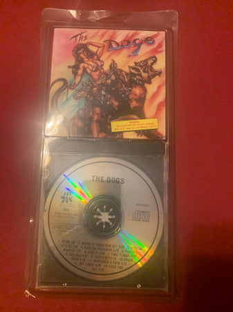 The Dogs : The Dogs (CD, Album)