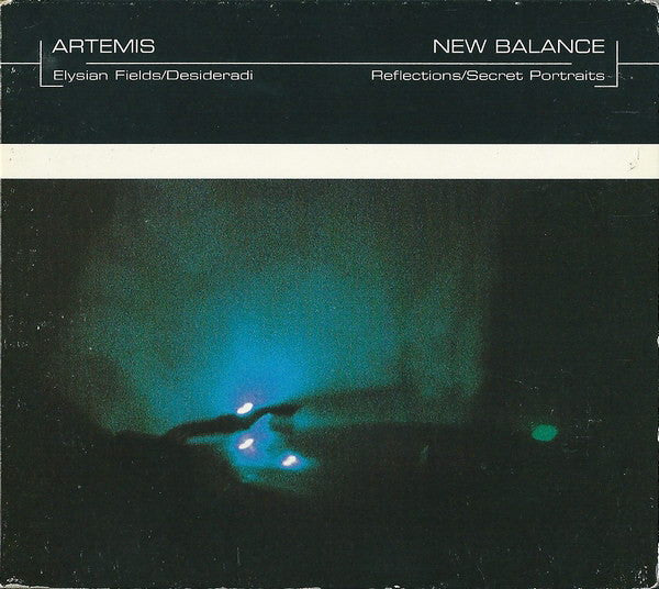 Artemis / New Balance : Elysian Fields / Desideradi / Reflections / Secret Portraits (CD, Maxi)