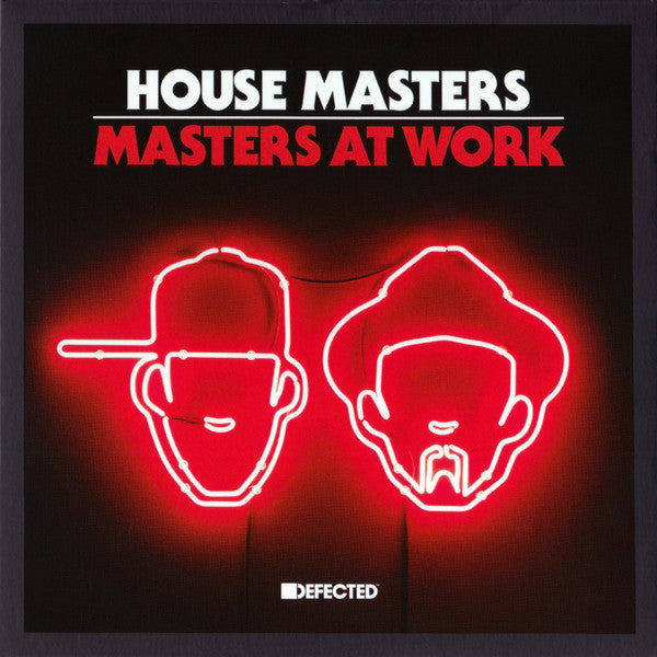 Masters At Work : House Masters (4xCD, Comp)