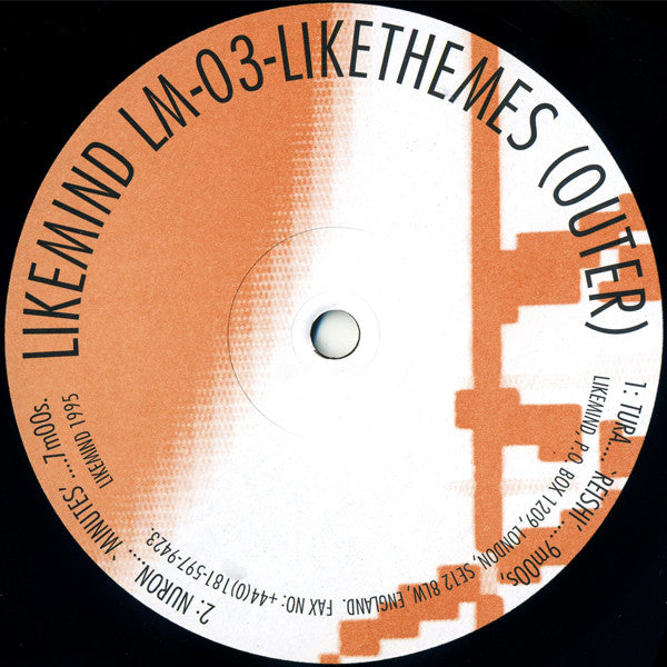 Various : Likethemes (12&quot;)