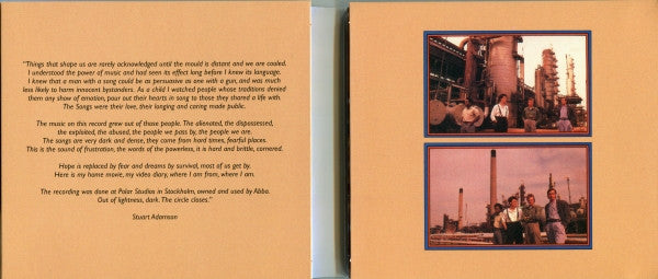 Big Country : Steeltown (CD, Album, RE + CD, Comp + Dlx, RM, 30t)