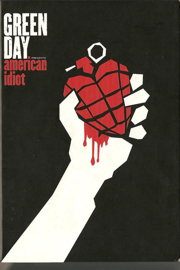 Green Day : American Idiot (CD, Album, Enh, Ltd, dig)
