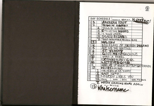 Green Day : American Idiot (CD, Album, Enh, Ltd, dig)