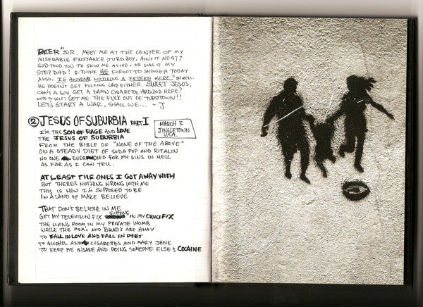 Green Day : American Idiot (CD, Album, Enh, Ltd, dig)