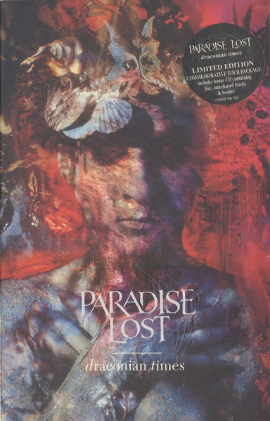 Paradise Lost : Draconian Times (CD, Album + CD + Box, Ltd)