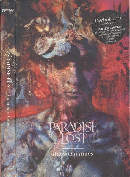 Paradise Lost : Draconian Times (CD, Album + CD + Box, Ltd)