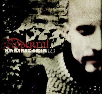Rammstein : Rosenrot (CD, Maxi, Dig)