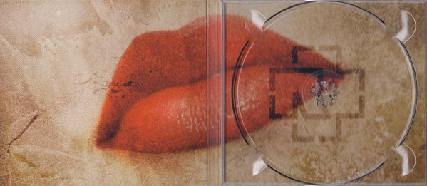 Rammstein : Rosenrot (CD, Maxi, Dig)