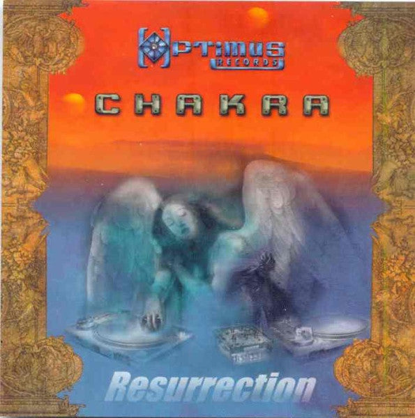 Chakra (2) : Resurrection (CD, Single)