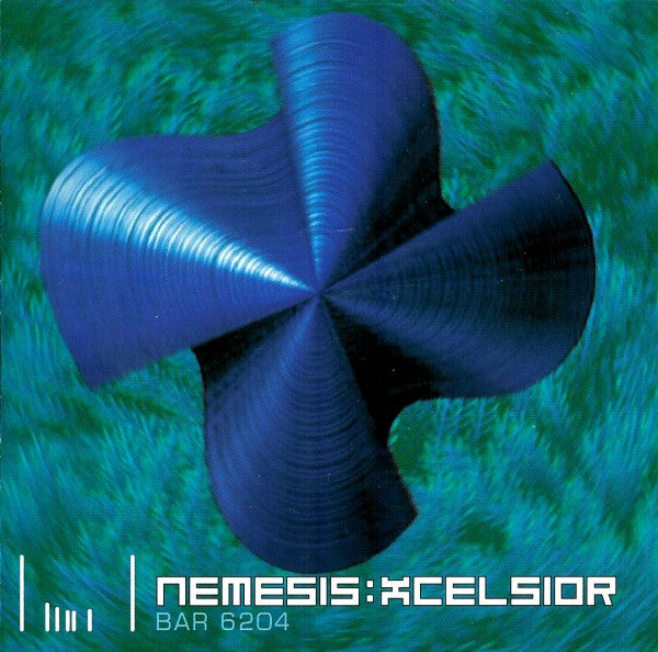 Nemesis (9) : Xcelsior (CD, Album)