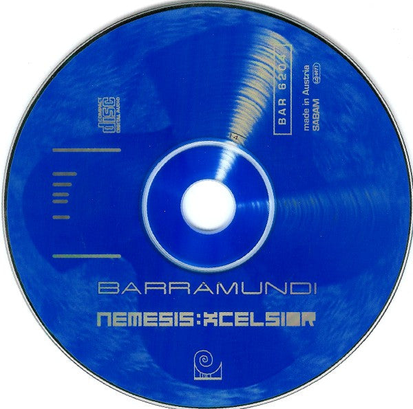 Nemesis (9) : Xcelsior (CD, Album)
