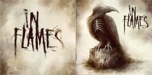 In Flames : Sounds Of A Playground Fading (CD, Album, RE, S/Edition, Dig)