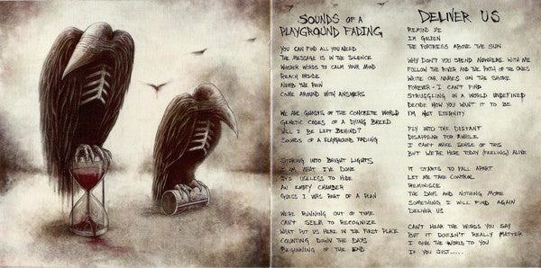 In Flames : Sounds Of A Playground Fading (CD, Album, RE, S/Edition, Dig)