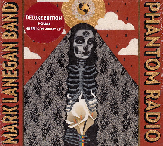 Mark Lanegan Band : Phantom Radio / No Bells On Sunday  (CD, Album + CD, EP + Dlx)