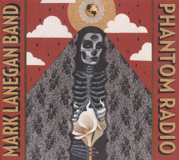 Mark Lanegan Band : Phantom Radio / No Bells On Sunday  (CD, Album + CD, EP + Dlx)