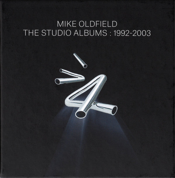 Mike Oldfield : The Studio Albums : 1992-2003 (CD, Album, RE + CD, Album, RE + CD, Album, RE + CD)