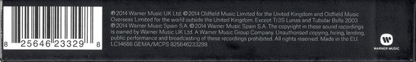 Mike Oldfield : The Studio Albums : 1992-2003 (CD, Album, RE + CD, Album, RE + CD, Album, RE + CD)