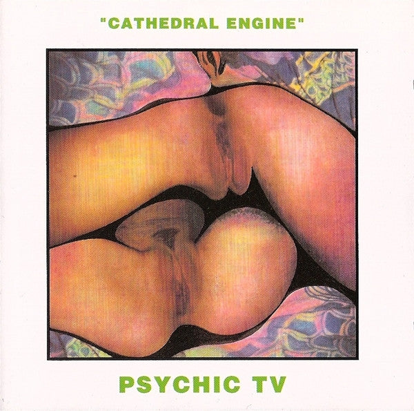Psychic TV : Cathedral Engine (CD, Album)