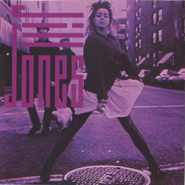 Jill Jones : Jill Jones (CD, Album)