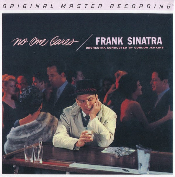 Frank Sinatra : No One Cares (SACD, Hybrid, Album, Ltd, Num, RE, Dig)