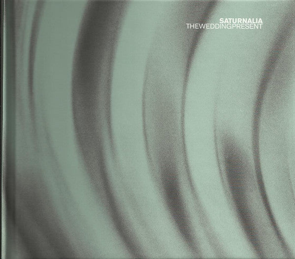 The Wedding Present : Saturnalia (3xCD, Album, RE, RM + DVD-V, PAL + Exp)