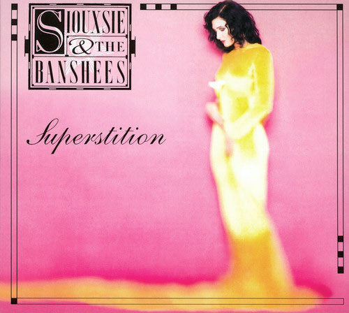 Siouxsie &amp; The Banshees : Superstition (CD, Album, RE, RM, Dig)