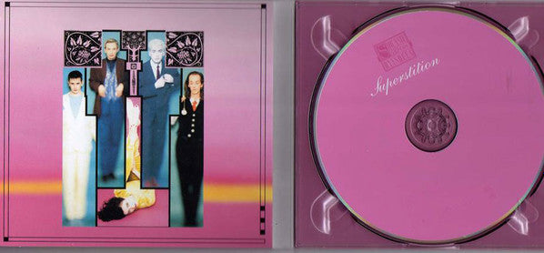 Siouxsie &amp; The Banshees : Superstition (CD, Album, RE, RM, Dig)