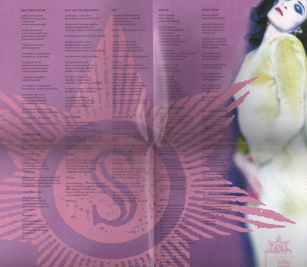 Siouxsie &amp; The Banshees : Superstition (CD, Album, RE, RM, Dig)