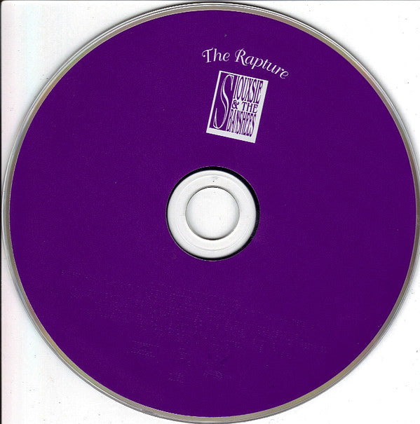Siouxsie &amp; The Banshees : The Rapture (CD, Album, RE, RM, Dig)
