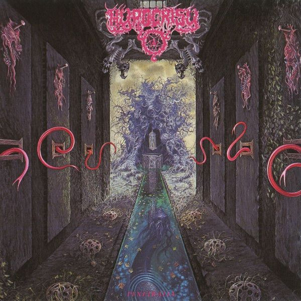 Hypocrisy : Penetralia (CD, Album)