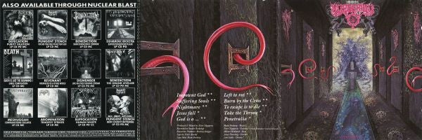 Hypocrisy : Penetralia (CD, Album)