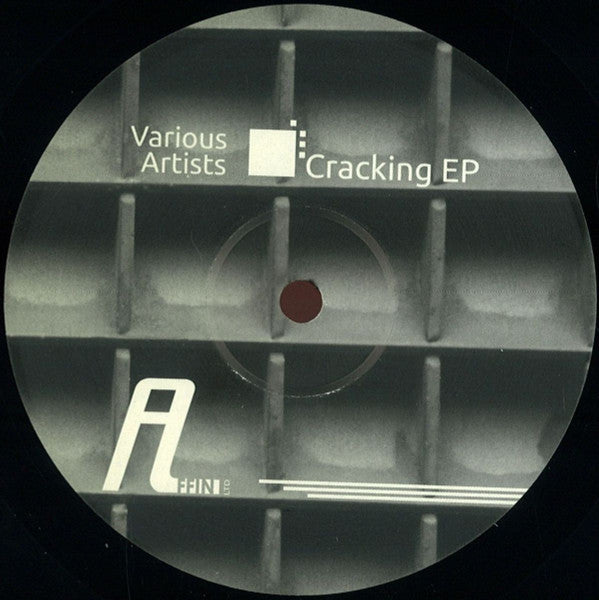 Various : Cracking EP (12", EP)