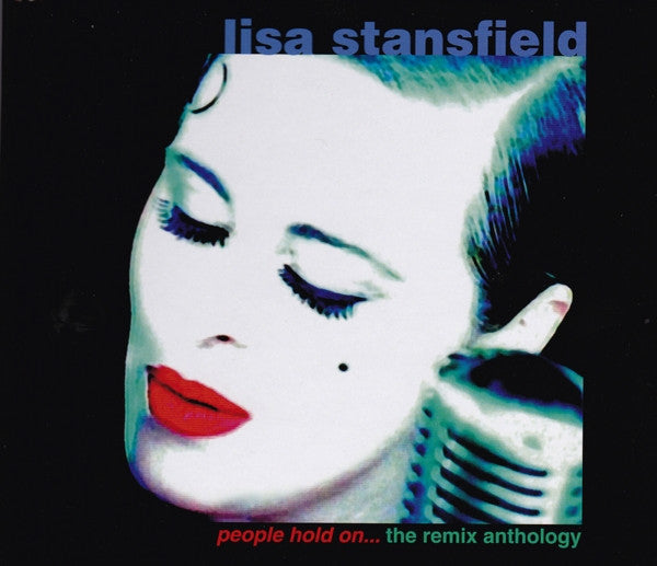 Lisa Stansfield : People Hold On... The Remix Anthology (3xCD, Comp, RM)