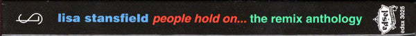 Lisa Stansfield : People Hold On... The Remix Anthology (3xCD, Comp, RM)