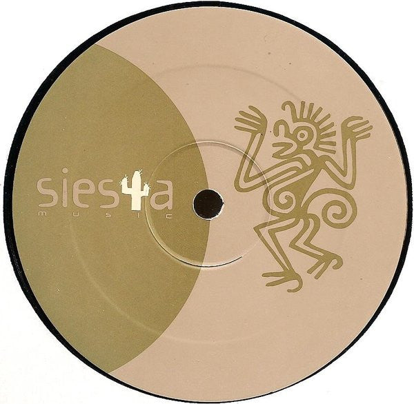 Onionz, Master D, Halo, Tony* Present 6400 Crew : Mango Drum (12&quot;)