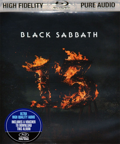 Black Sabbath : 13 (Blu-ray, Blu-ray-A, Album)