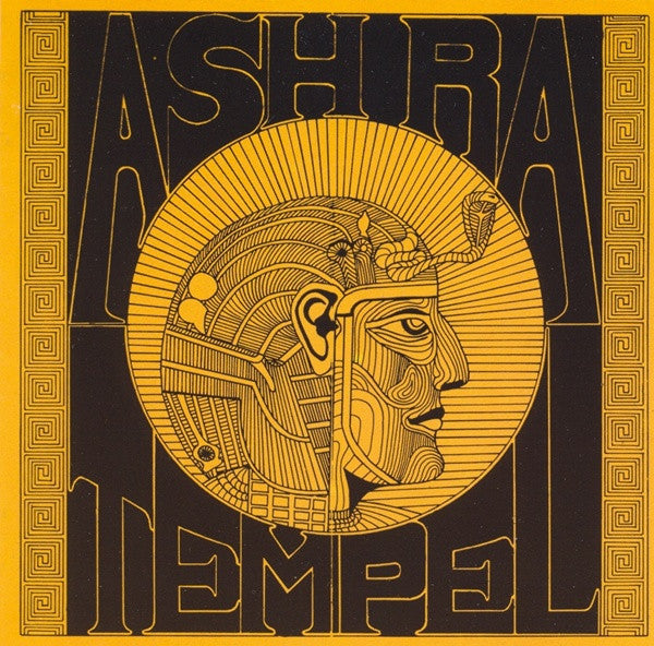 Ash Ra Tempel : Ash Ra Tempel (CD, Album, RE, Dis)