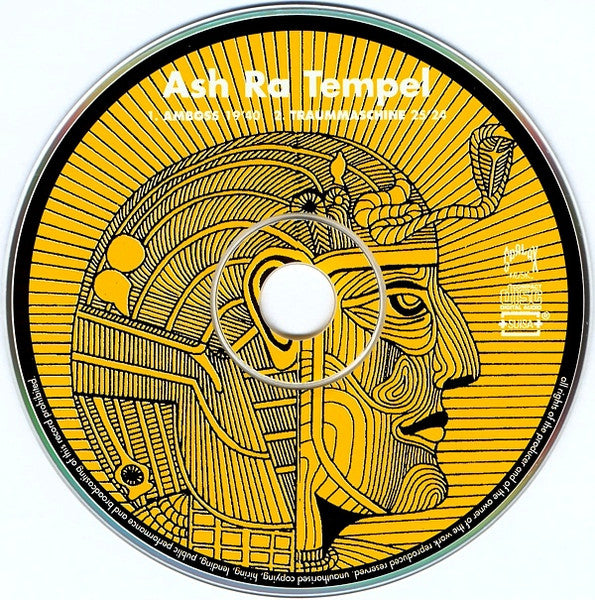 Ash Ra Tempel : Ash Ra Tempel (CD, Album, RE, Dis)