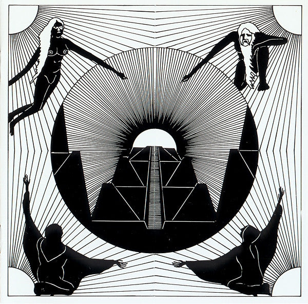 Ash Ra Tempel : Ash Ra Tempel (CD, Album, RE, Dis)