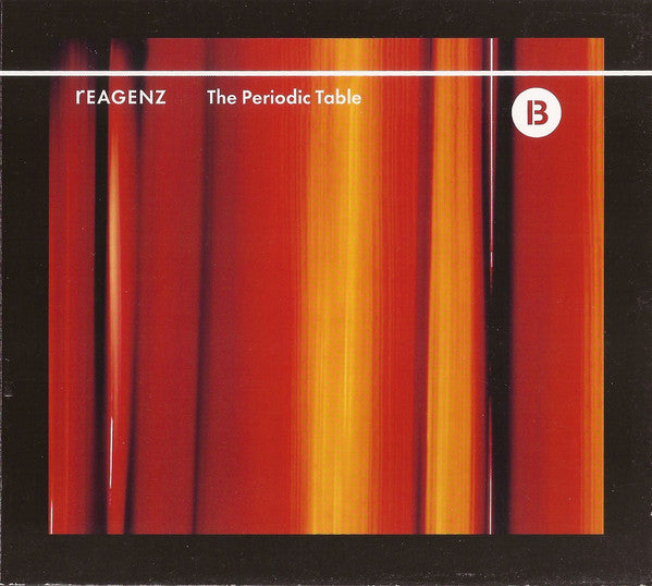 Reagenz : The Periodic Table (CD, Album)