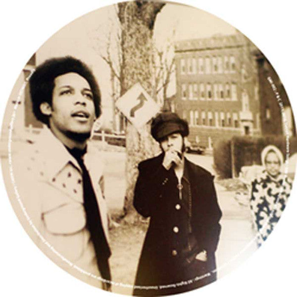 Gerald Mitchell : Family Property EP (12", EP)