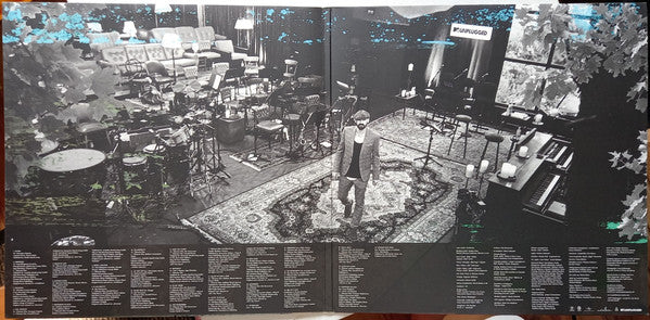 Gentleman : MTV Unplugged  (4xLP, Album)