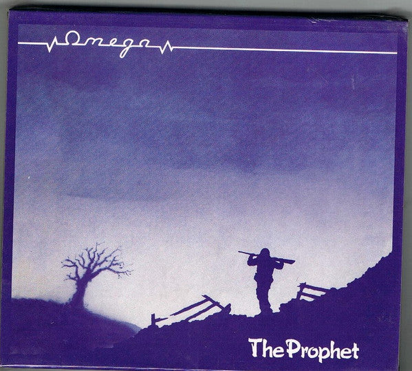 Omega (28) : The Prophet (CD, Album, RE, O-c)