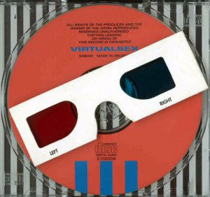 Various : Virtualsex (CD, Comp)