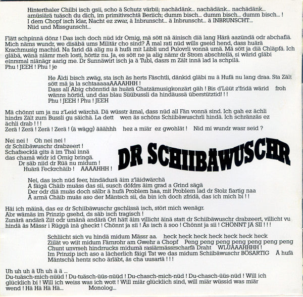 Verwaint : Ohh! Rang Uhh! Tang  (CD, Album)